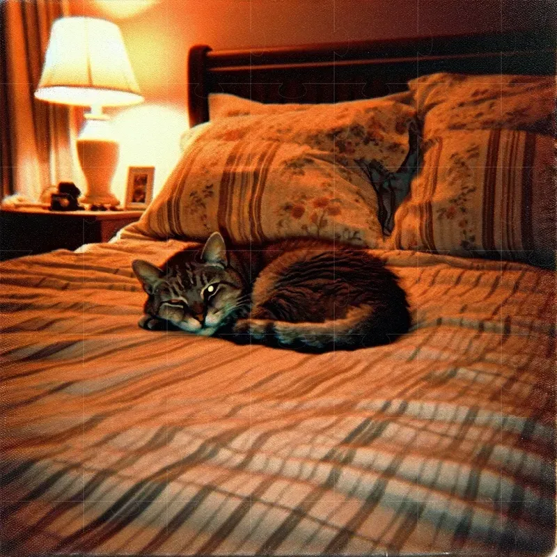 Vintage Digital Camera Shots