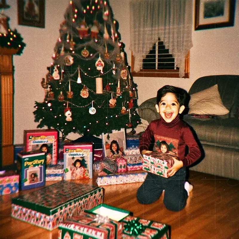 Vintage Digital Camera Shots