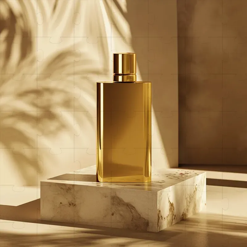 Perfume Bottles In Any Shapes