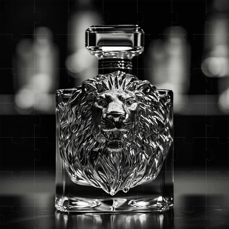 Perfume Bottles In Any Shapes