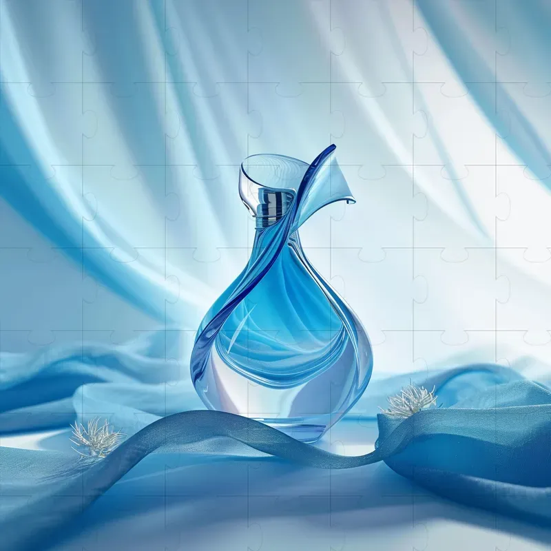 Perfume Bottles In Any Shapes
