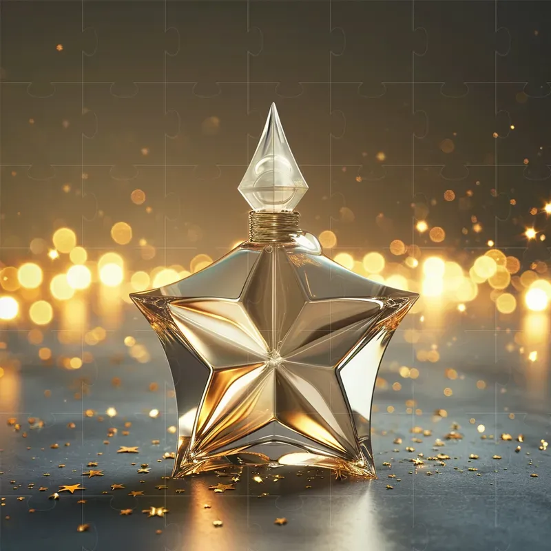 Perfume Bottles In Any Shapes