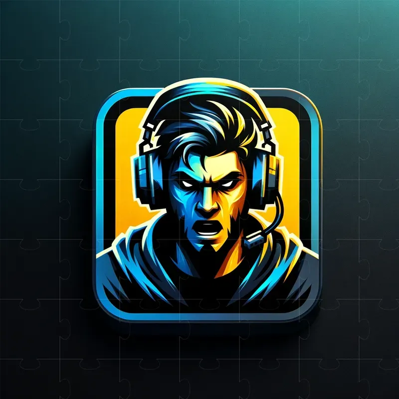 Gaming Channel Logos