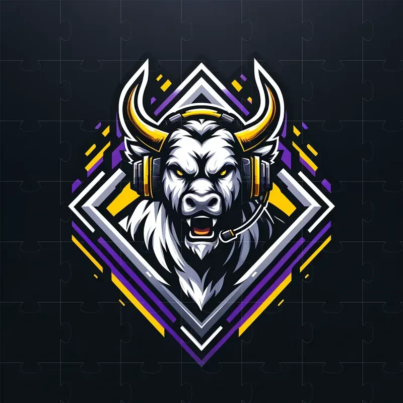 Gaming Channel Logos