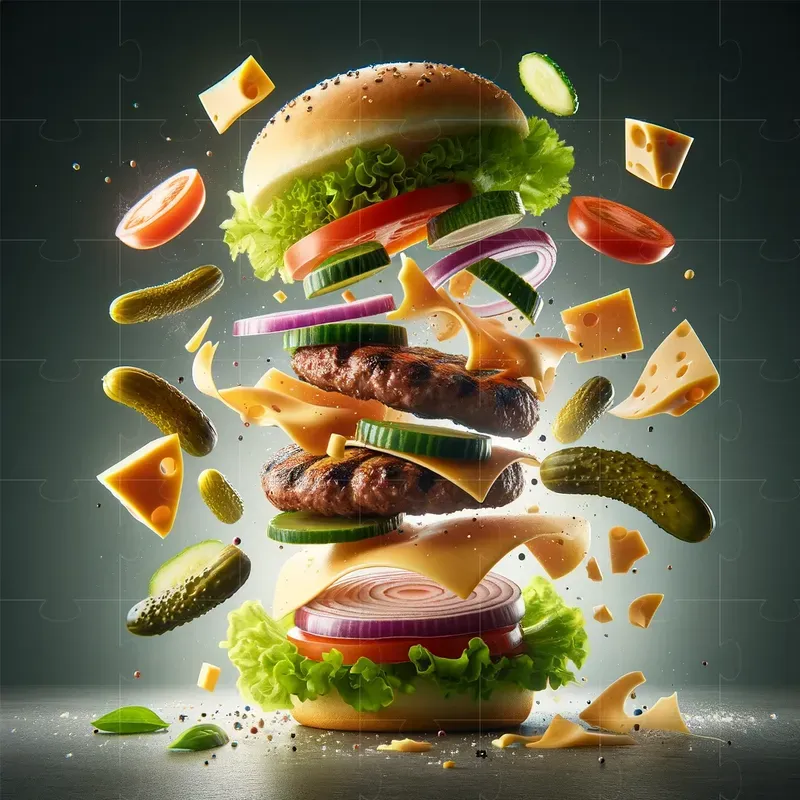 Superb Commercial Food Photographs