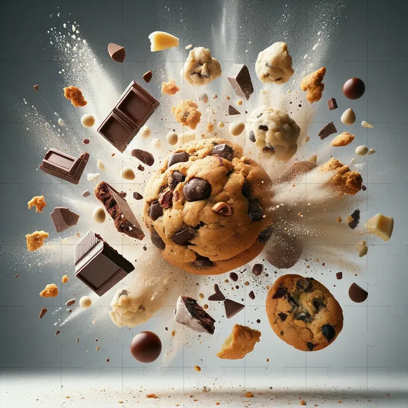 Superb Commercial Food Photographs