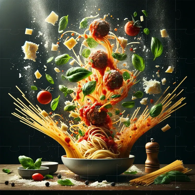 Superb Commercial Food Photographs