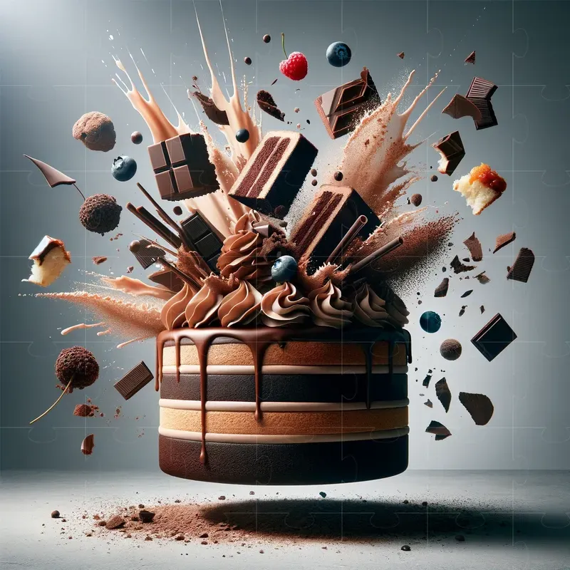 Superb Commercial Food Photographs