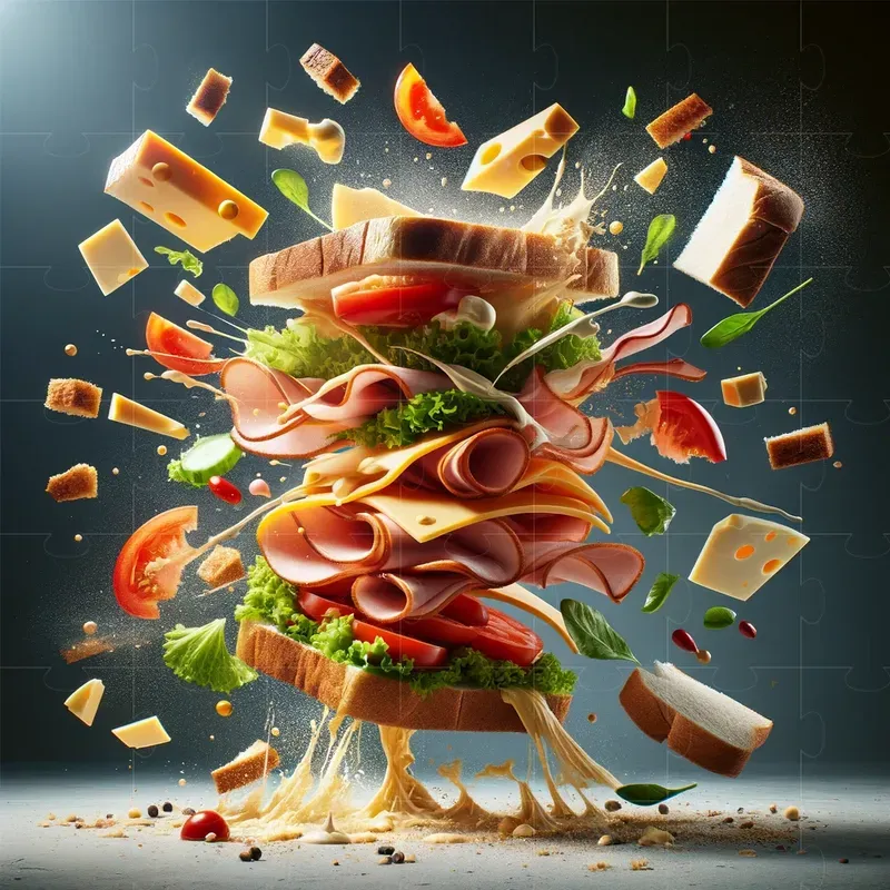 Superb Commercial Food Photographs