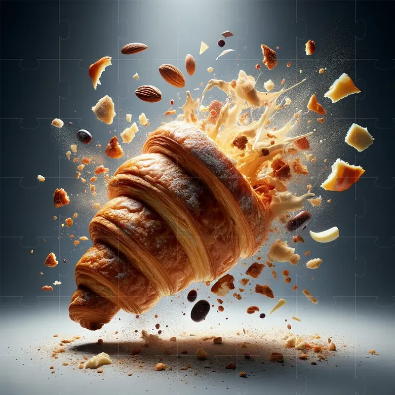 Superb Commercial Food Photographs