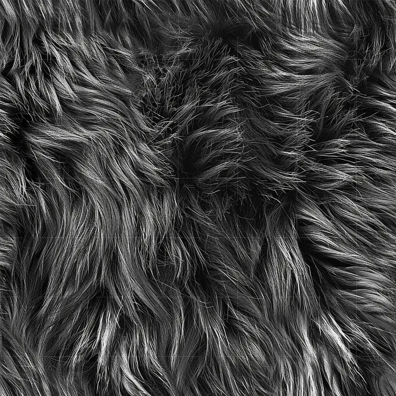 Seamless Fur Patterns
