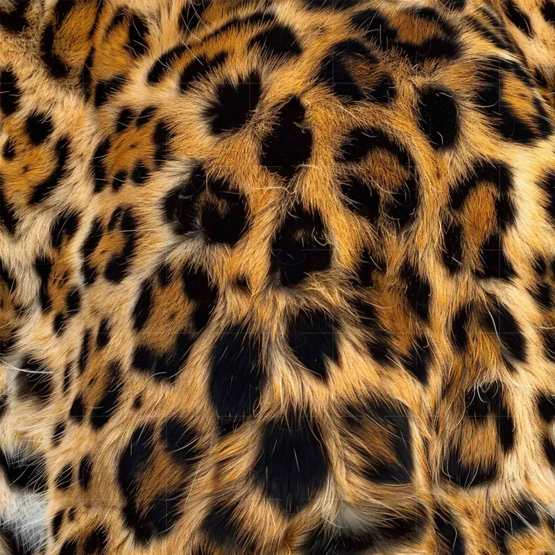 Seamless Fur Patterns