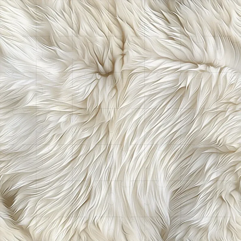 Seamless Fur Patterns