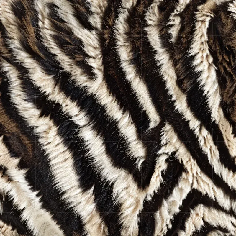 Seamless Fur Patterns