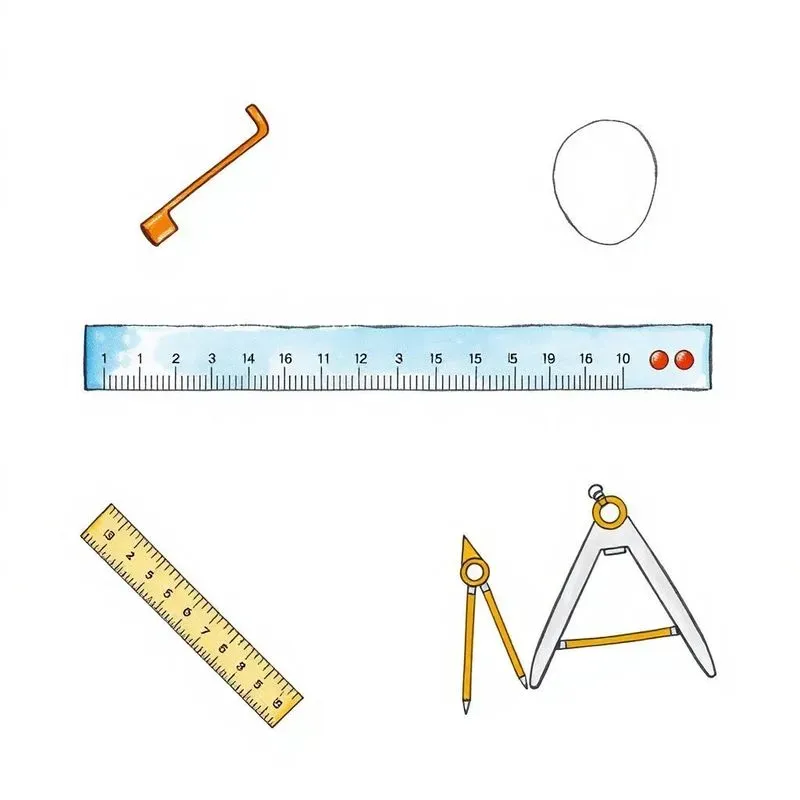Office Equipment Illustrations