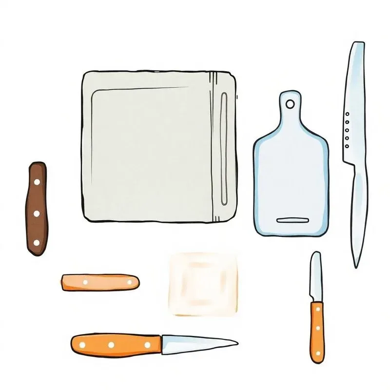 Office Equipment Illustrations