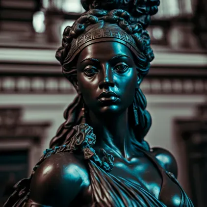 Ancient Greek Statues
