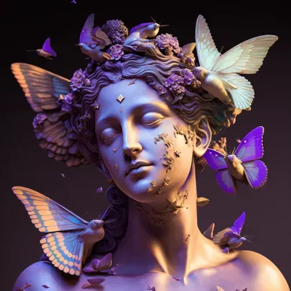 Ancient Greek Statues