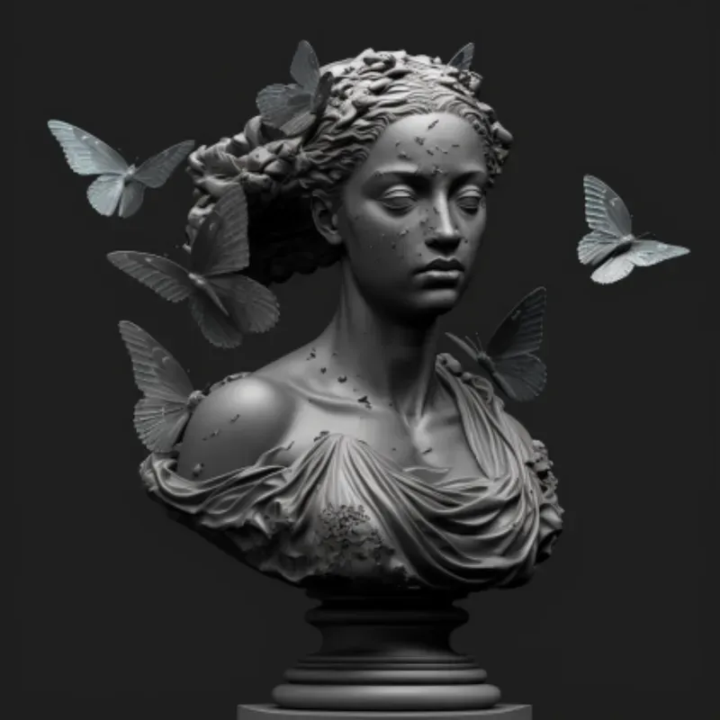 Ancient Greek Statues