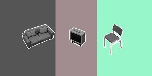 Isometric Game Asset generated by dalle