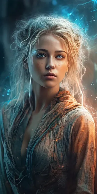Hot Scifi Girls