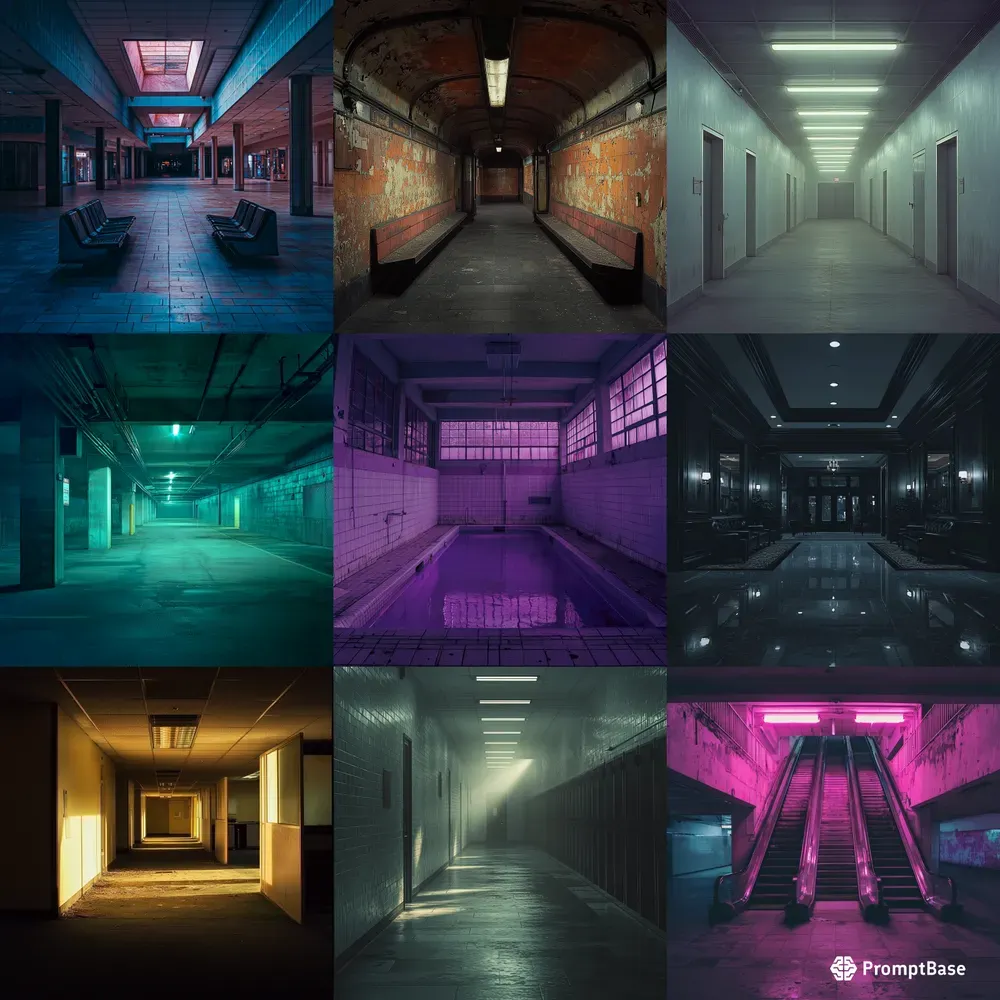 Liminal Spaces