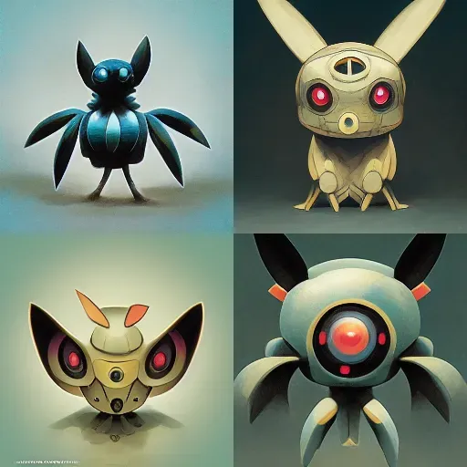 Little Monster Generator