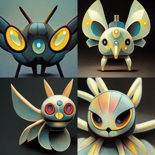 Little Monster Generator