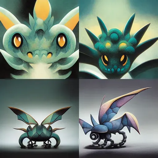 Little Monster Generator