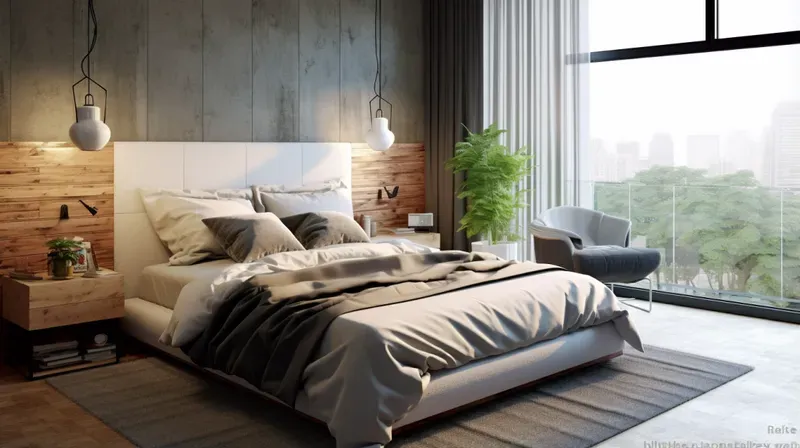Designs A Minimalist Modern Small Bedrooms