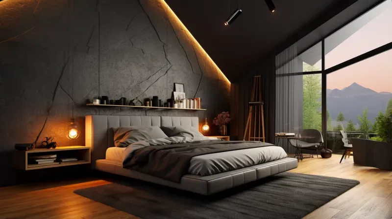 Designs A Minimalist Modern Small Bedrooms