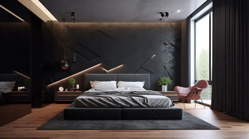Designs A Minimalist Modern Small Bedrooms