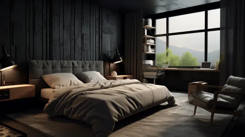 Designs A Minimalist Modern Small Bedrooms
