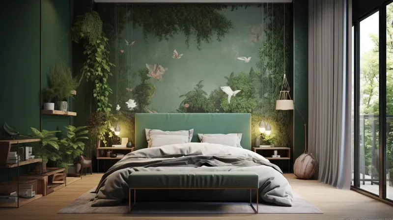 Designs A Minimalist Modern Small Bedrooms