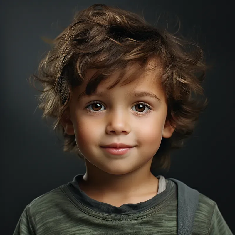 Hyperrealistic Portraits
