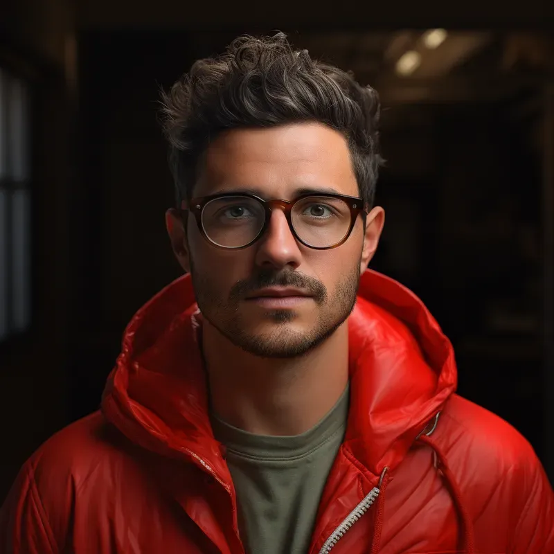 Hyperrealistic Portraits