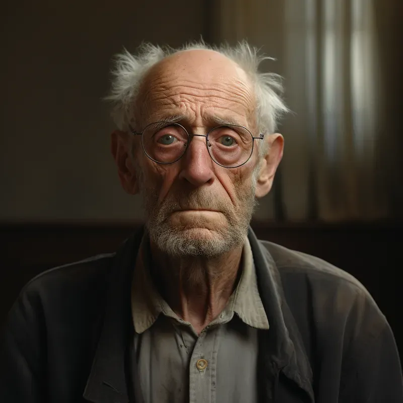 Hyperrealistic Portraits