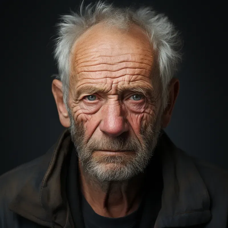Hyperrealistic Portraits