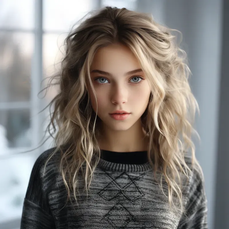 Hyperrealistic Portraits