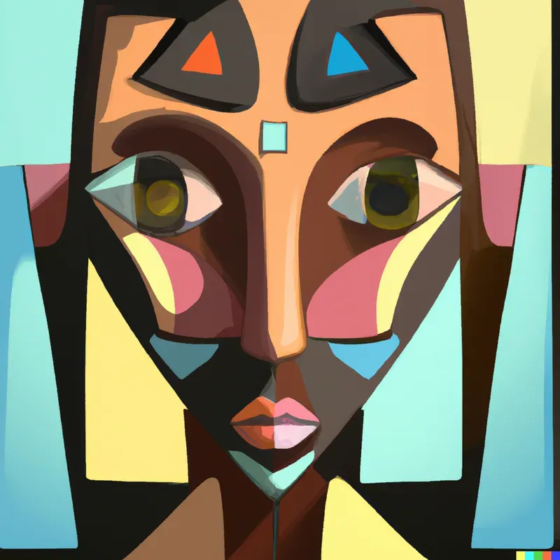 Cubist Avatar