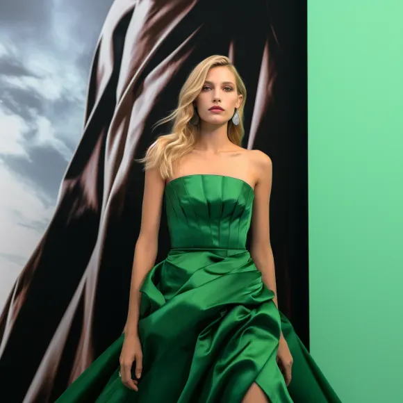 Designer Clothes Models