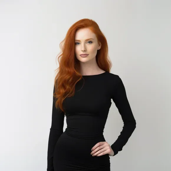 Designer Clothes Models