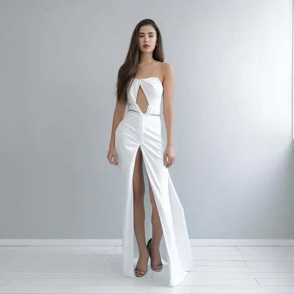 Designer Clothes Models