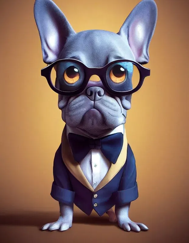 Pixar Hipster Animals