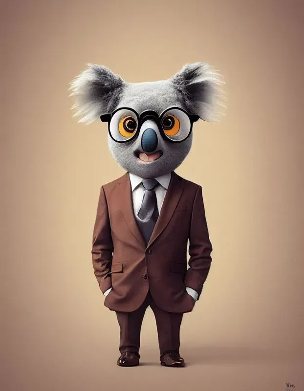 Pixar Hipster Animals