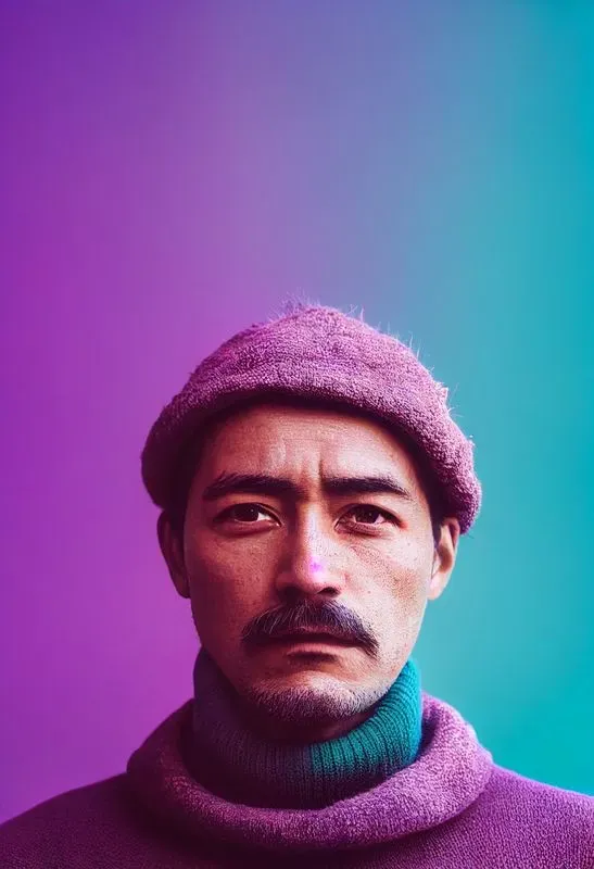 Morning Portraits
