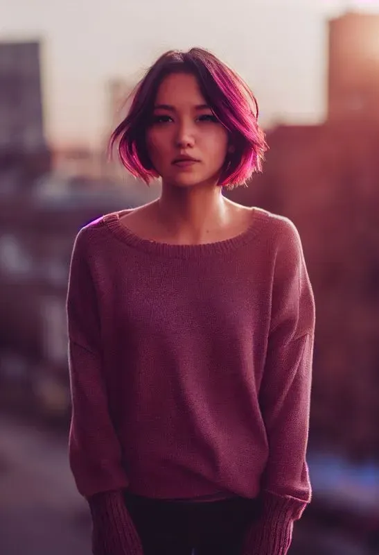 Morning Portraits