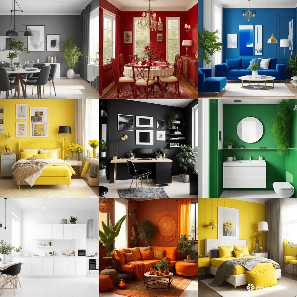 Custom Interior Decors