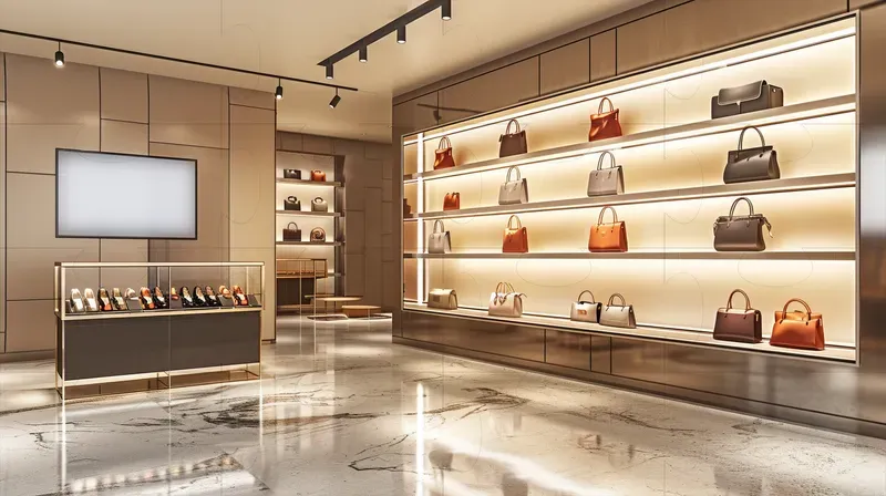 Fashion Store Interior Designs