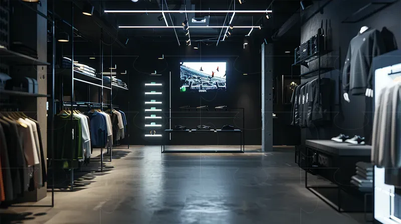 Fashion Store Interior Designs